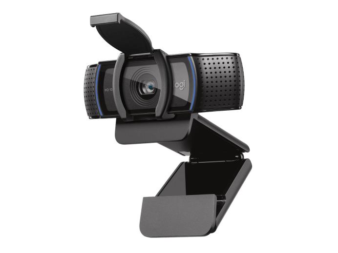 Webcam Logitech C920e — Full HD 1080p